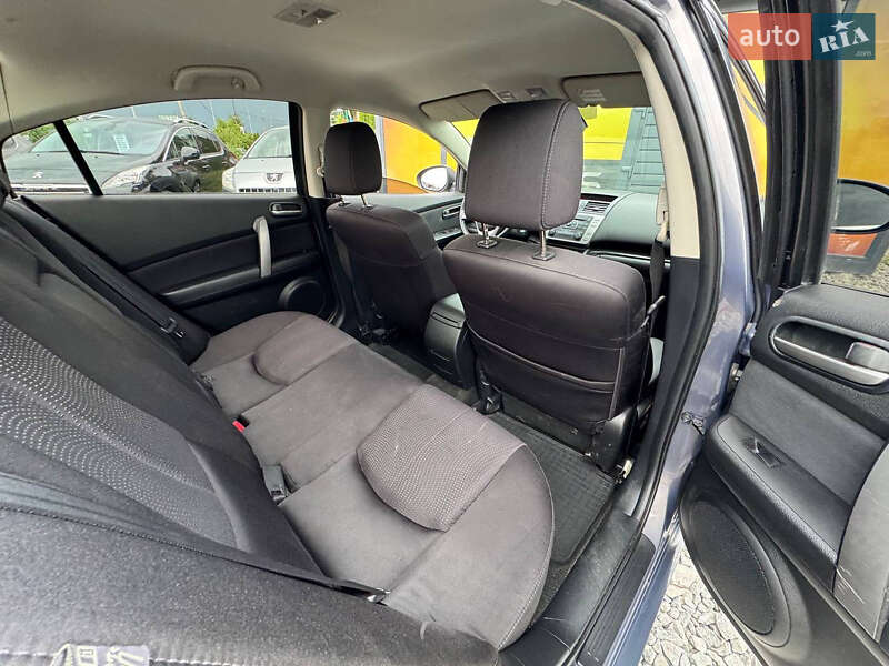 Седан Mazda 6 2008 в Стрые