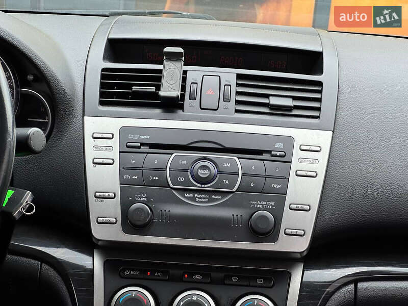 Седан Mazda 6 2008 в Стрые