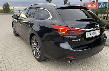 Универсал Mazda 6 2015 в 