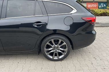Универсал Mazda 6 2015 в 