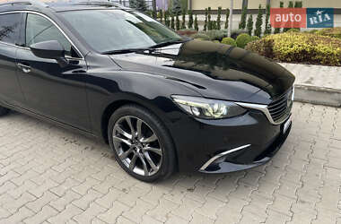 Универсал Mazda 6 2015 в 