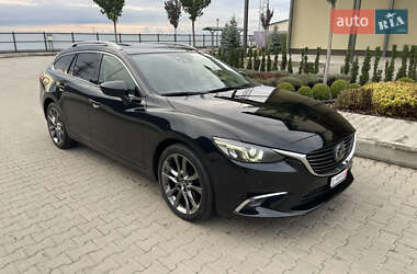 Универсал Mazda 6 2015 в 