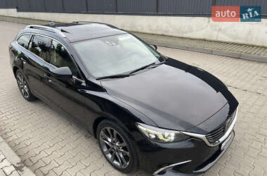 Универсал Mazda 6 2015 в 