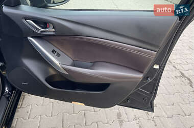 Универсал Mazda 6 2015 в 