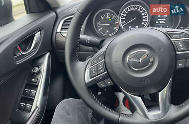 Универсал Mazda 6 2015 в 