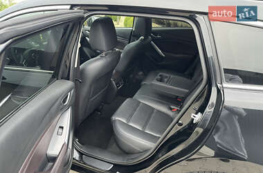 Универсал Mazda 6 2015 в 
