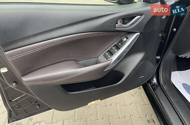 Универсал Mazda 6 2015 в 