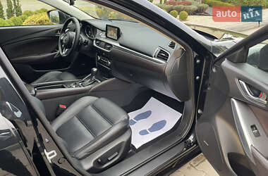 Универсал Mazda 6 2015 в 