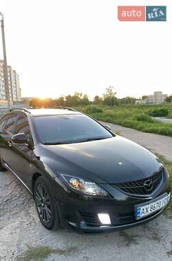 Універсал Mazda 6 2009 в Харкові