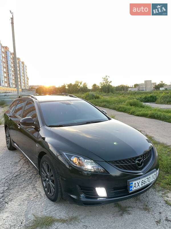 Mazda 6 2009