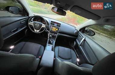 Универсал Mazda 6 2009 в 