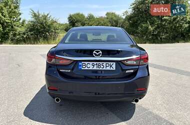 Седан Mazda 6 2014 в 