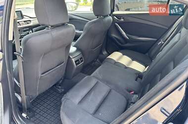 Седан Mazda 6 2014 в 