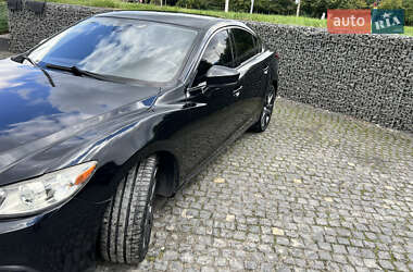 Седан Mazda 6 2016 в 