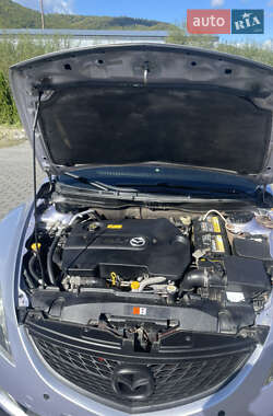 Лифтбек Mazda 6 2008 в 