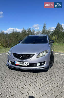 Лифтбек Mazda 6 2008 в 