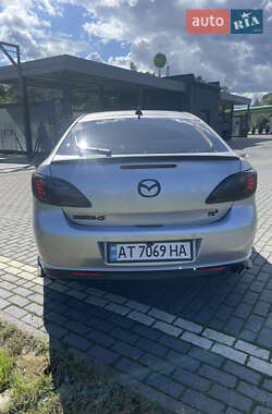 Лифтбек Mazda 6 2008 в 