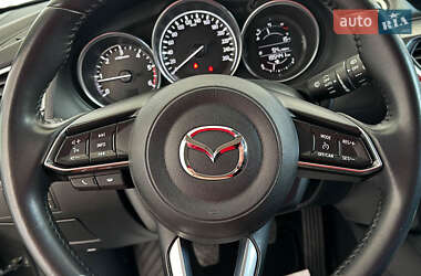Универсал Mazda 6 2018 в 