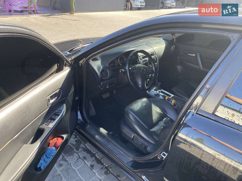 Седан Mazda 6 2006 в Запорожье