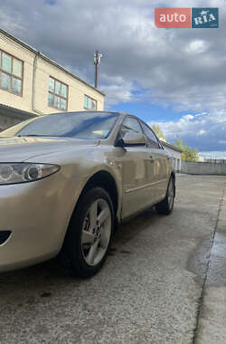 Седан Mazda 6 2004 в 
