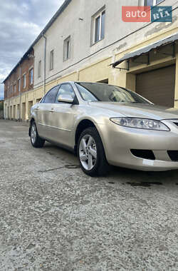Седан Mazda 6 2004 в 