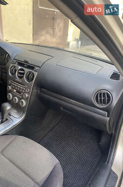 Седан Mazda 6 2004 в 