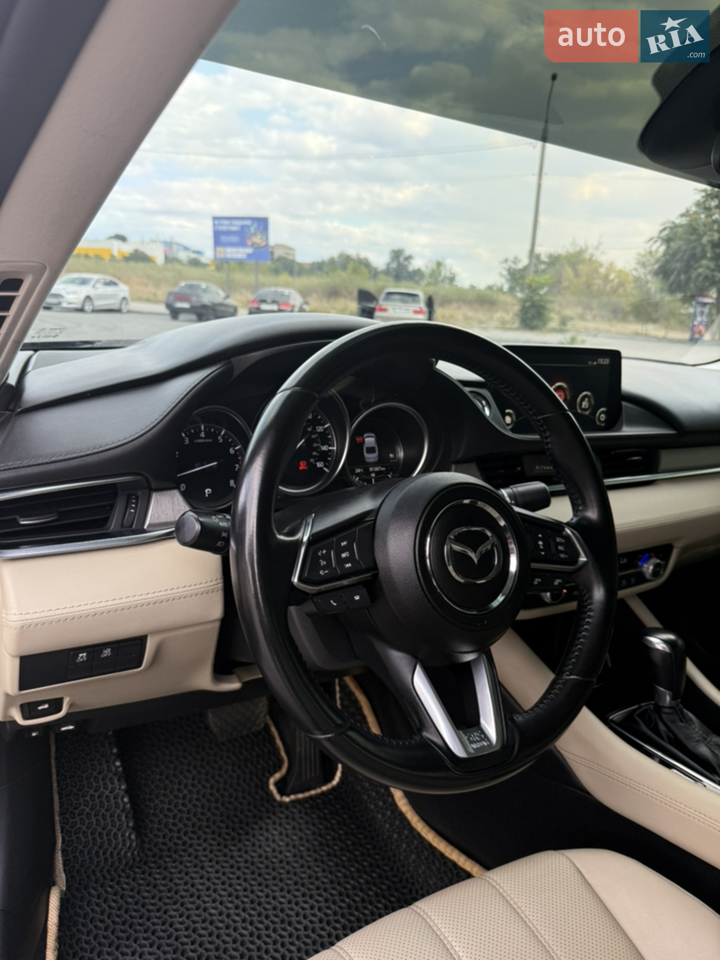 2021 Mazda 6 - мініатюра 14
