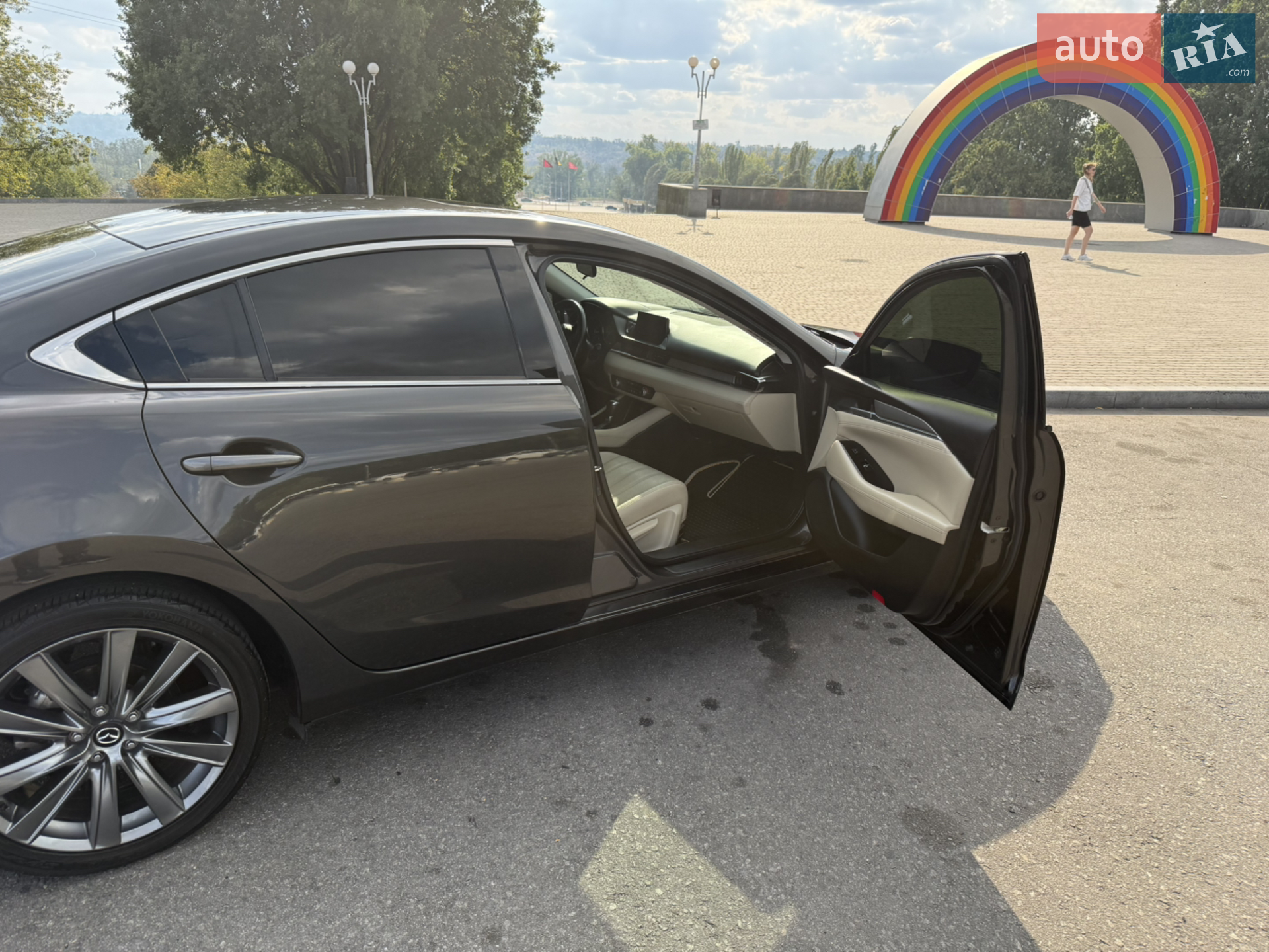 2021 Mazda 6 - мініатюра 10