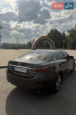 Седан Mazda 6 2021 в Запорожье