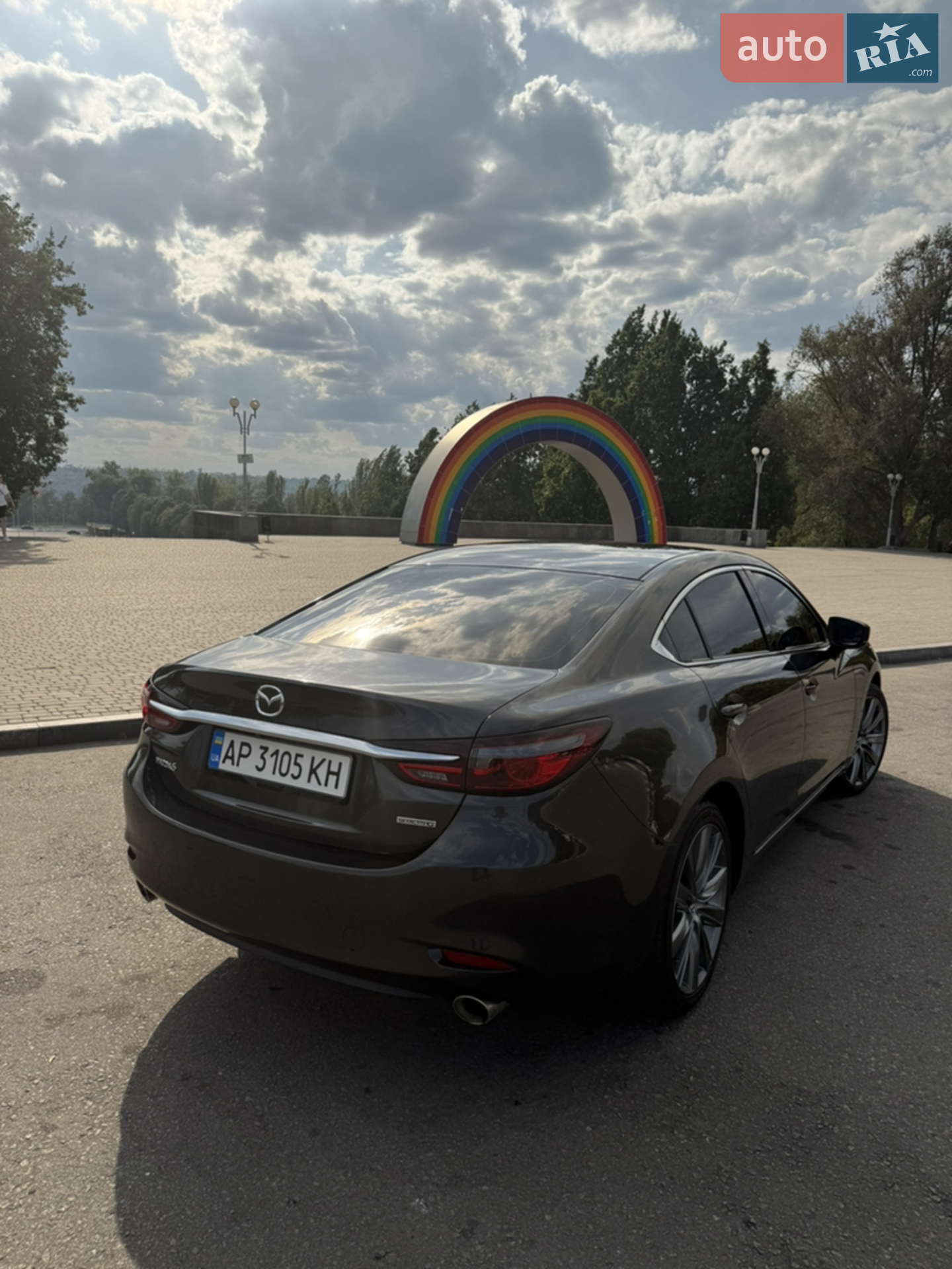 2021 Mazda 6 - мініатюра 17