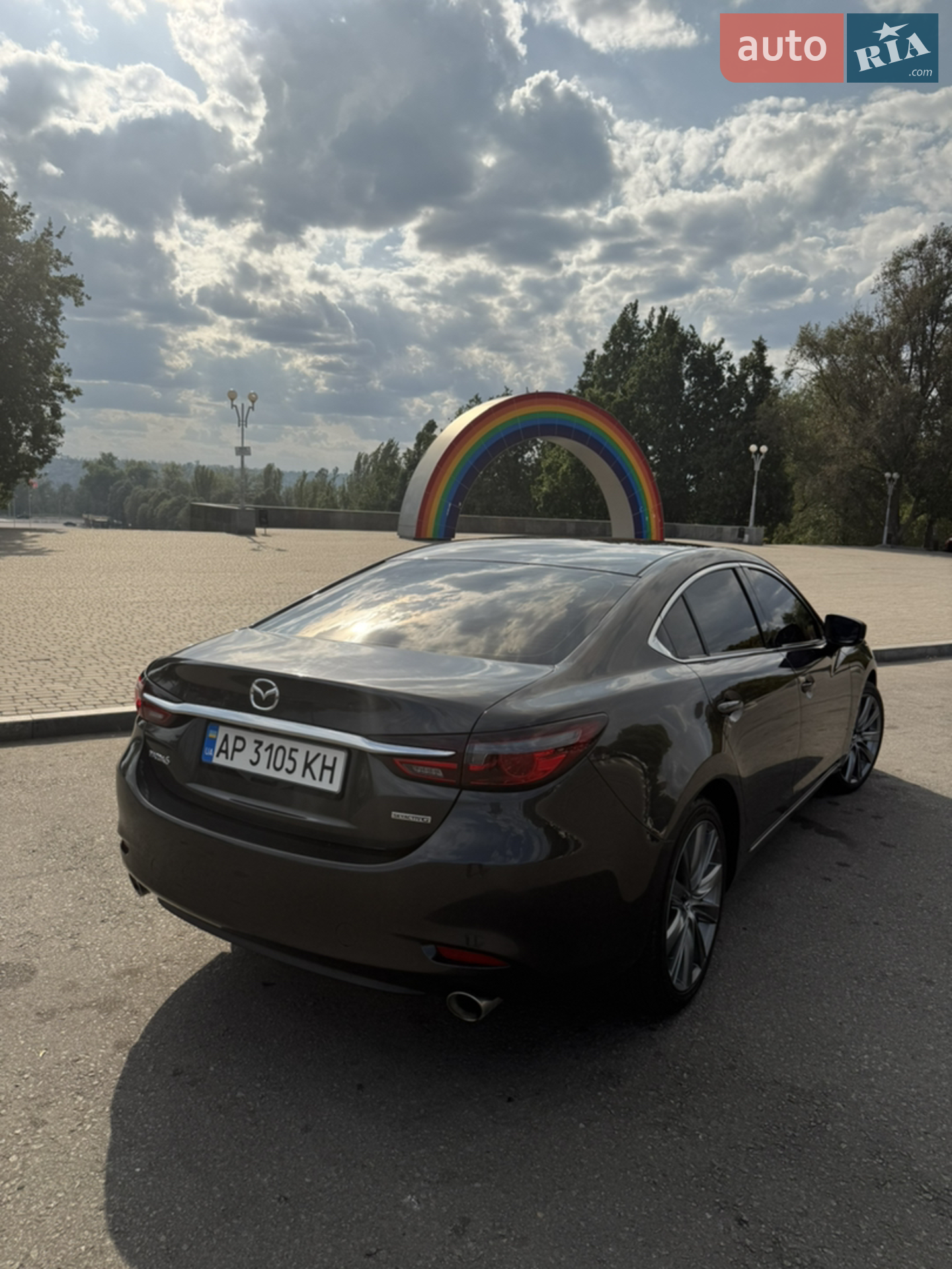 2021 Mazda 6 - мініатюра 18