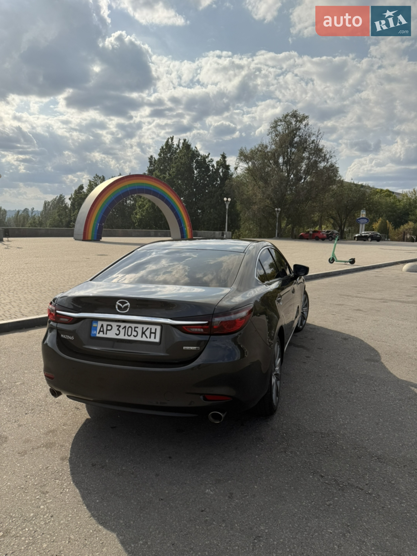 2021 Mazda 6 - мініатюра 19