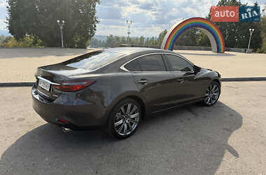 Седан Mazda 6 2021 в Запорожье