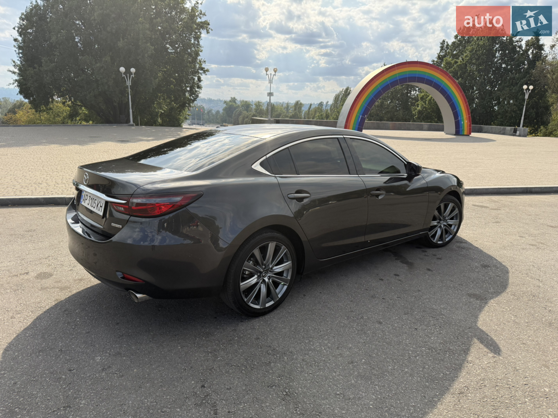 2021 Mazda 6 - мініатюра 20