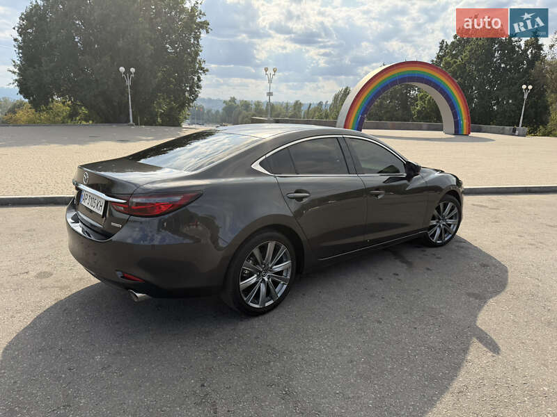 Седан Mazda 6 2021 в Запорожье