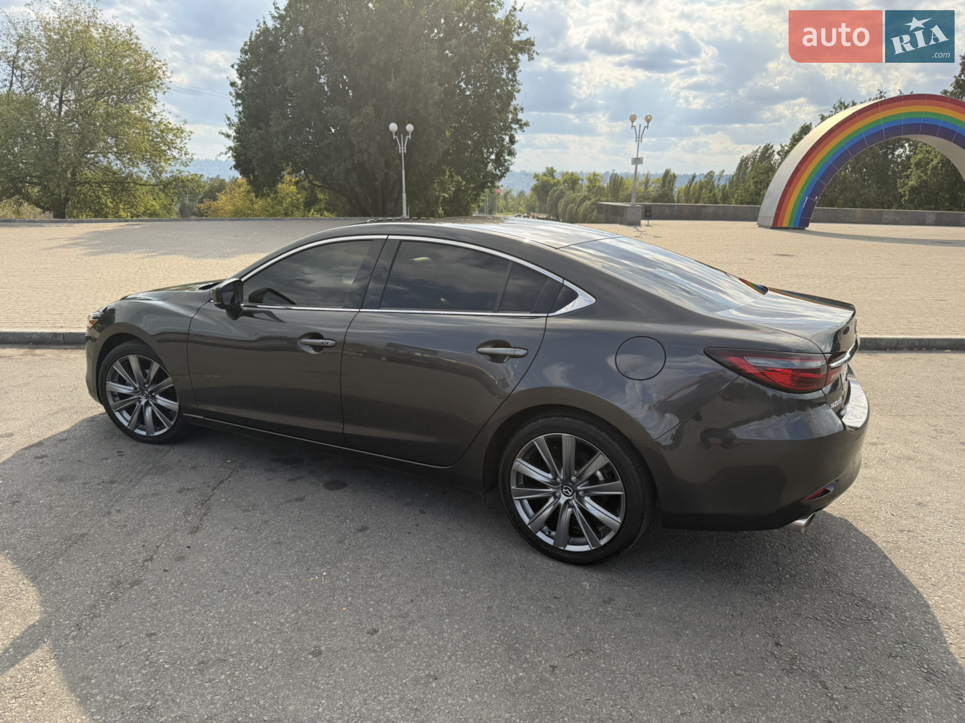 2021 Mazda 6 - мініатюра 21