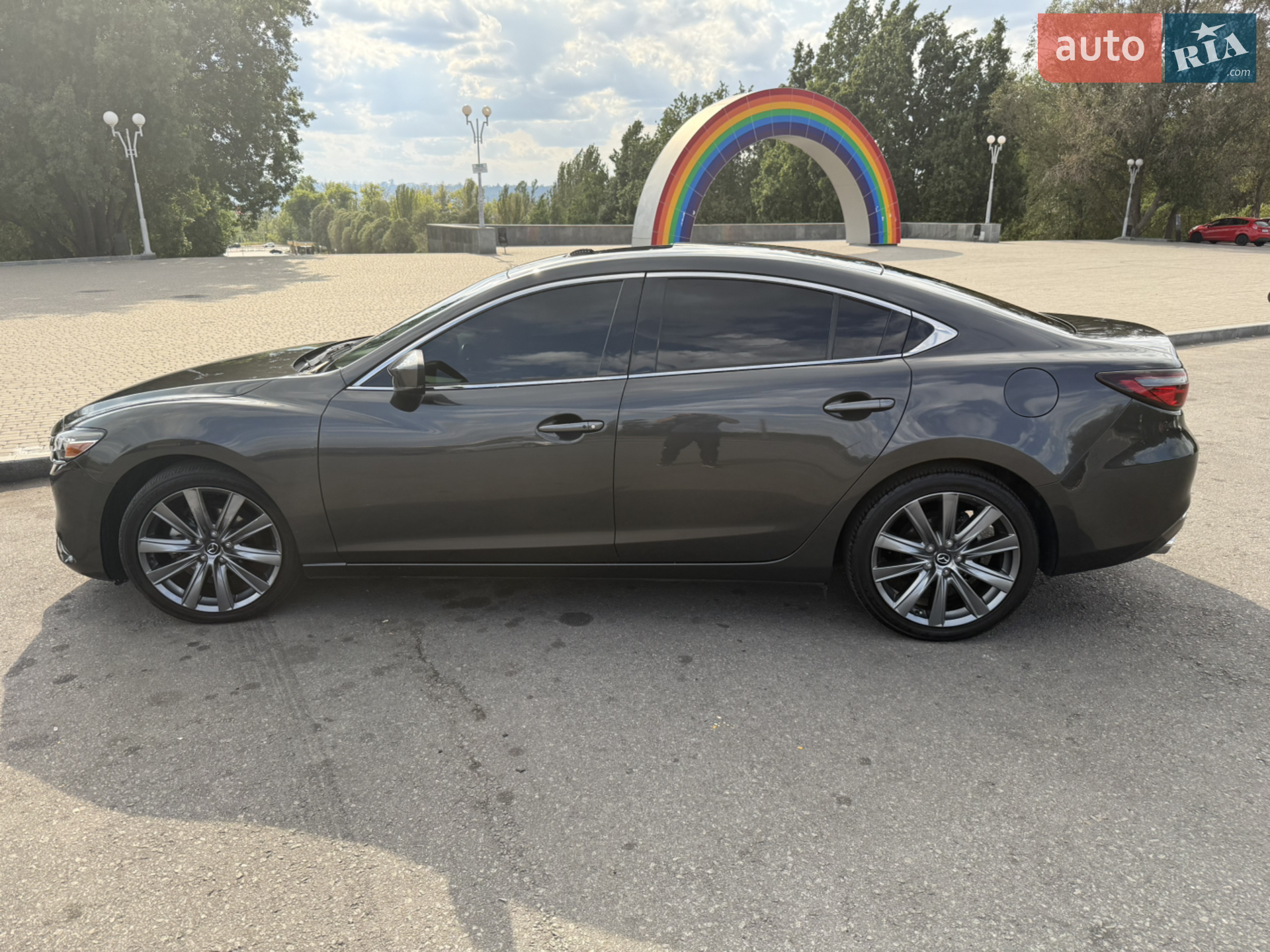 2021 Mazda 6 - мініатюра 9