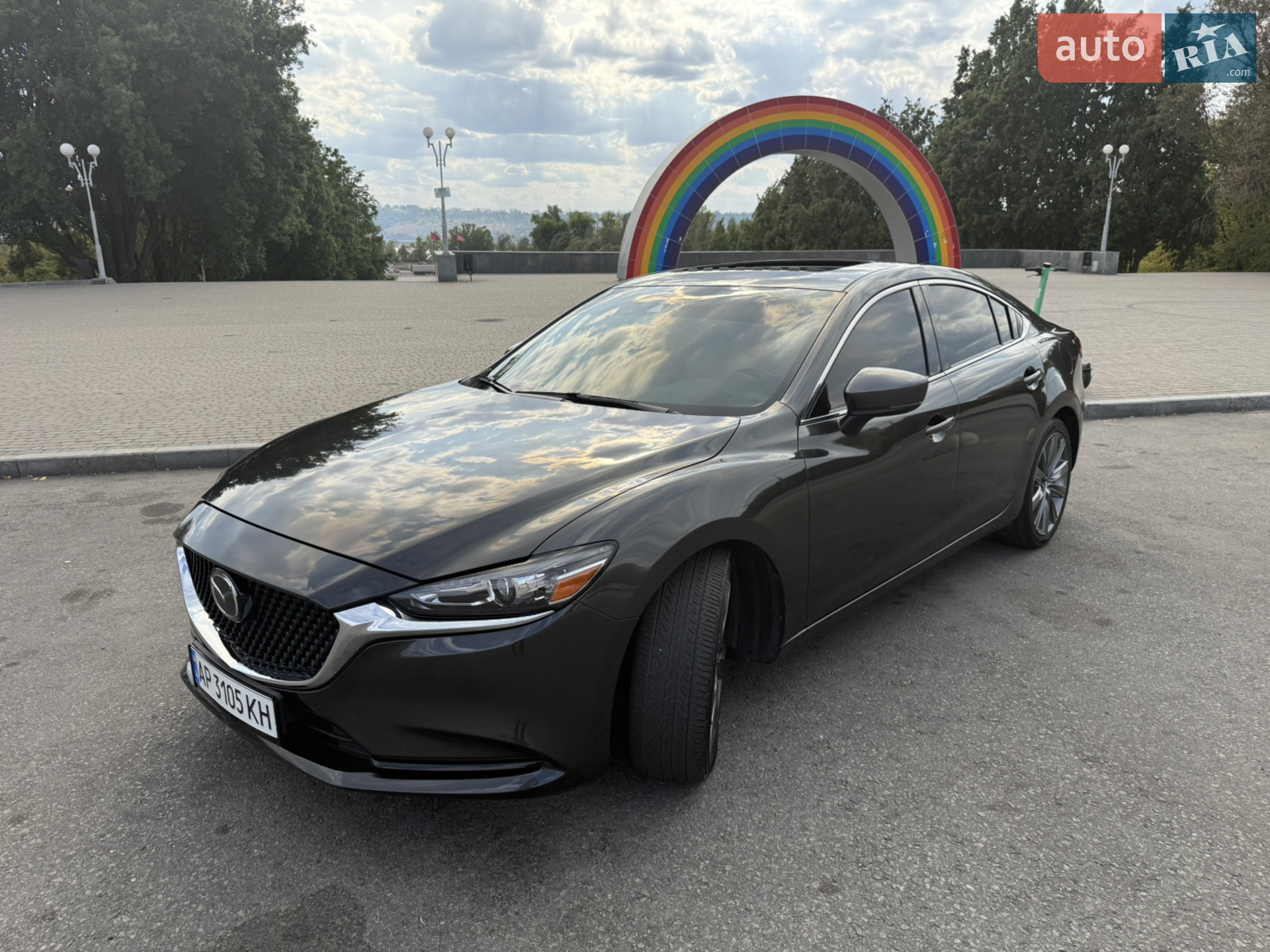 2021 Mazda 6 - фото 1