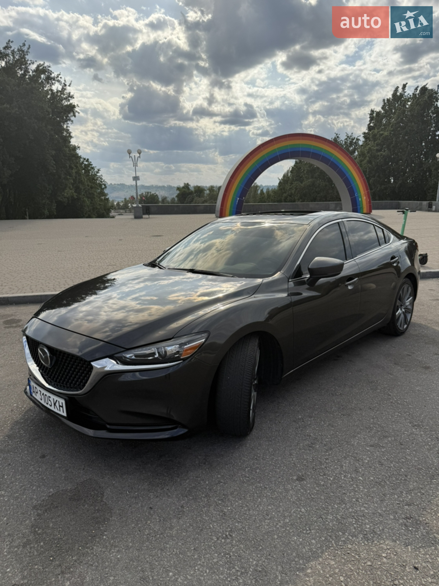 2021 Mazda 6 - мініатюра 23