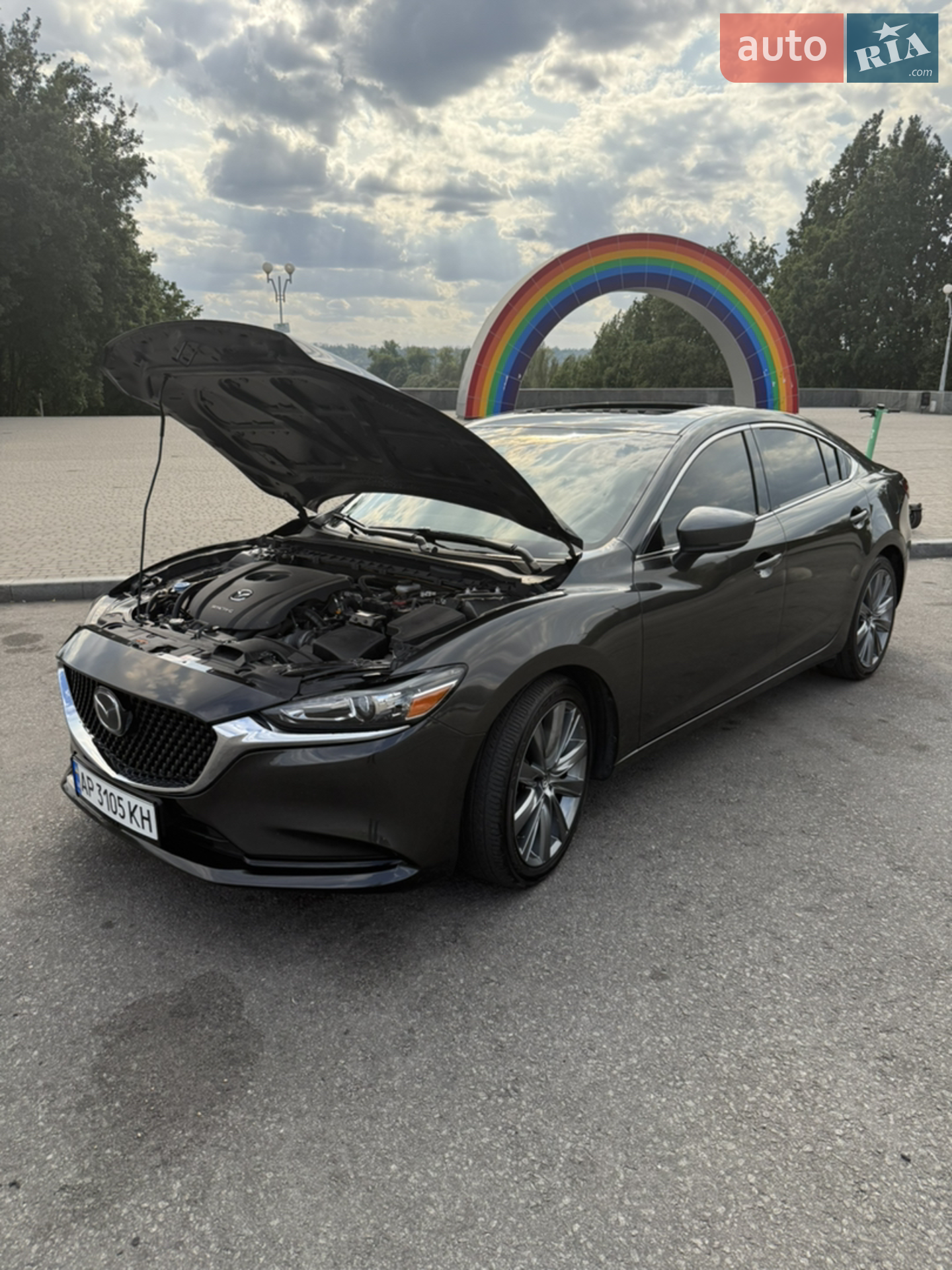 2021 Mazda 6 - мініатюра 24