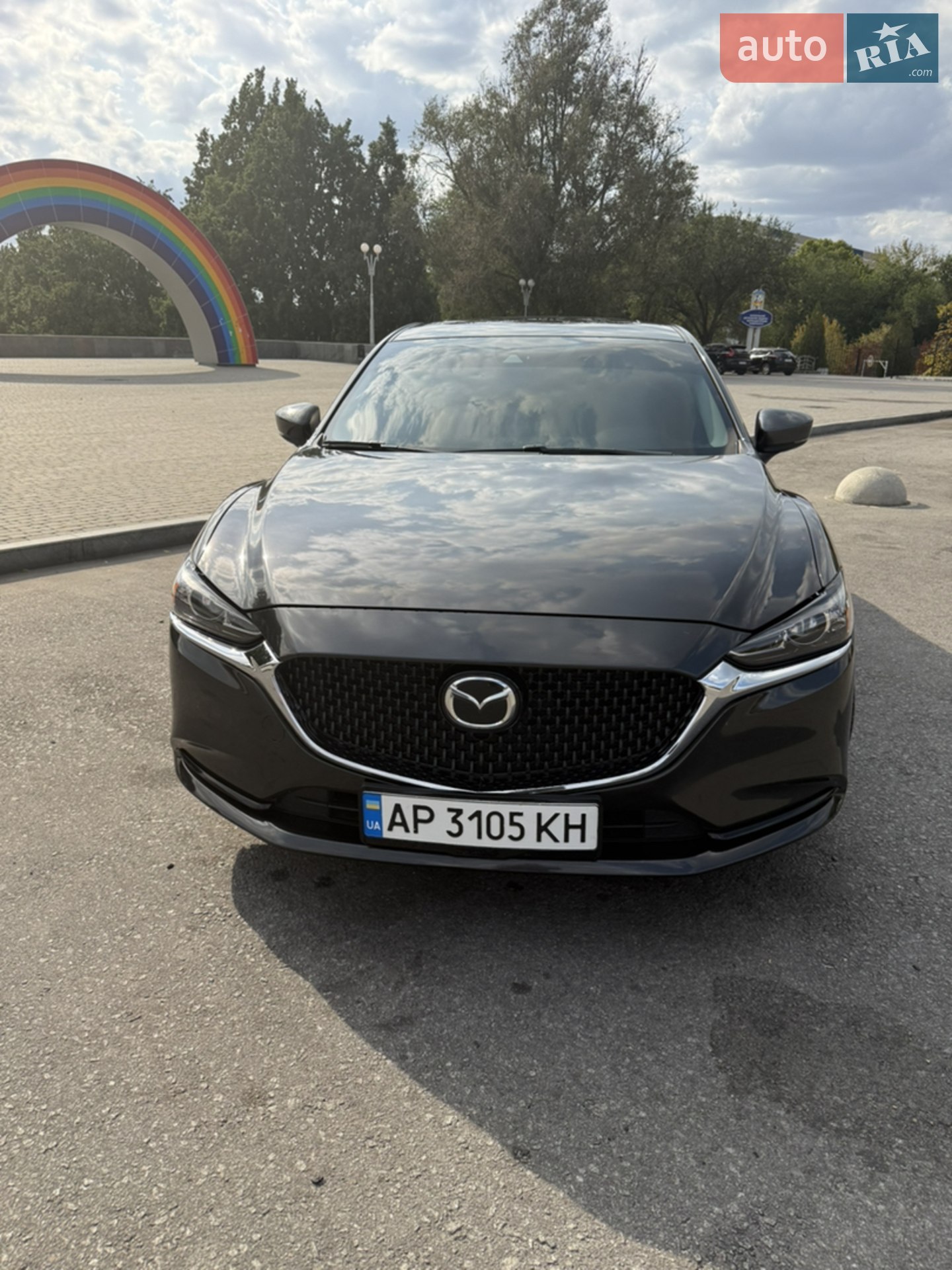 2021 Mazda 6 - мініатюра 25