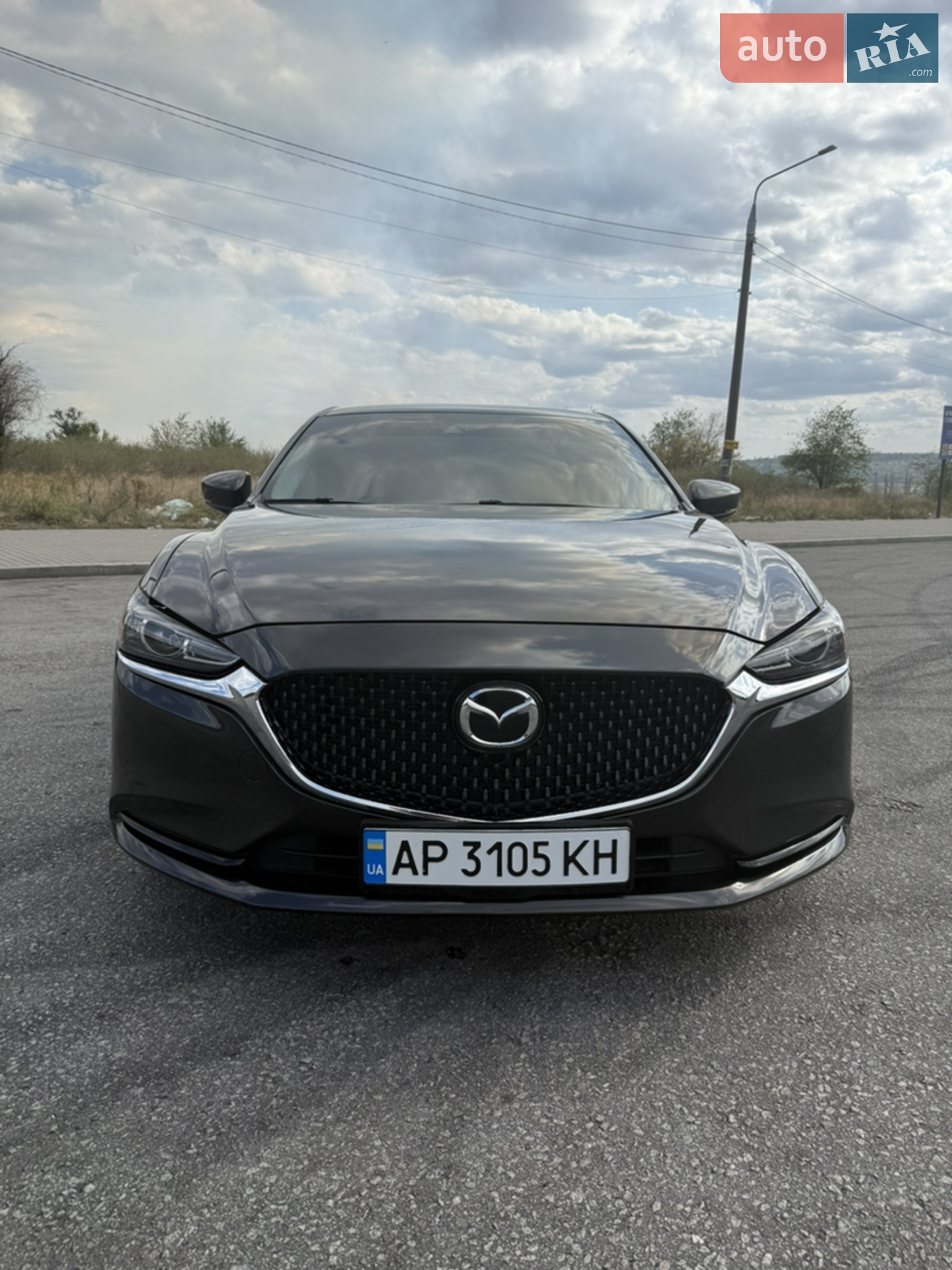 2021 Mazda 6 - мініатюра 33