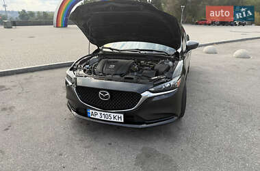 Седан Mazda 6 2021 в Запорожье