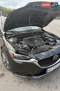 Седан Mazda 6 2021 в Запорожье