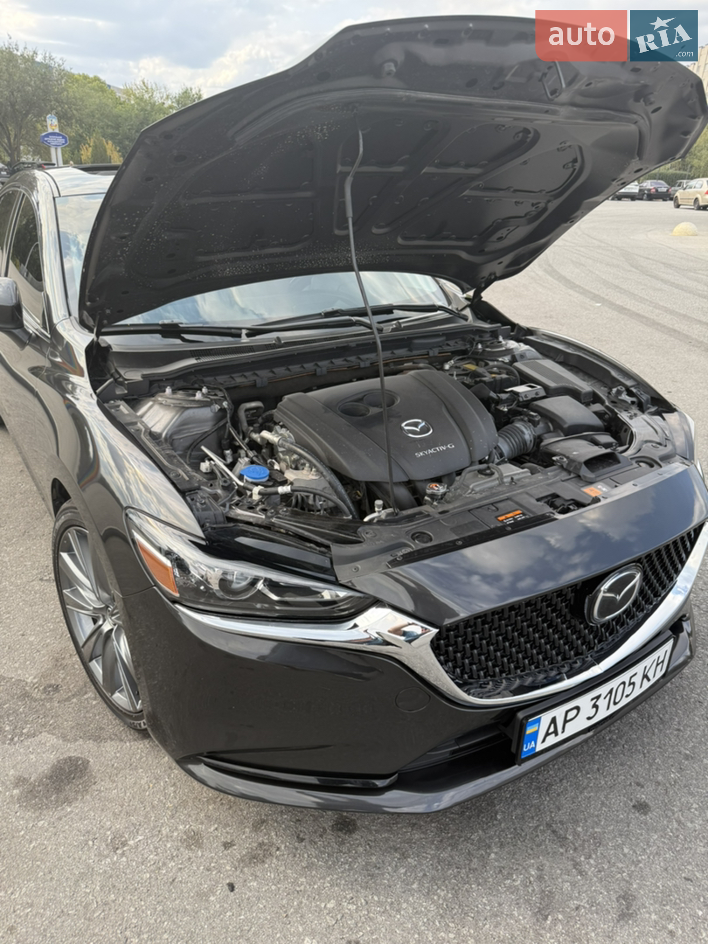 2021 Mazda 6 - мініатюра 29