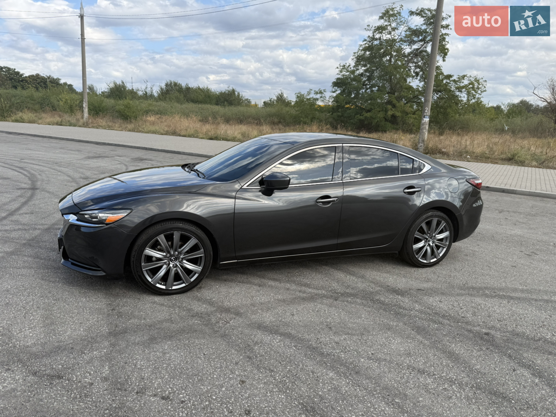 2021 Mazda 6 - мініатюра 38