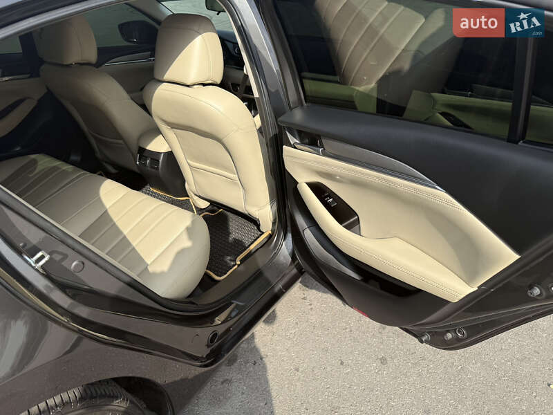 Седан Mazda 6 2021 в Запорожье