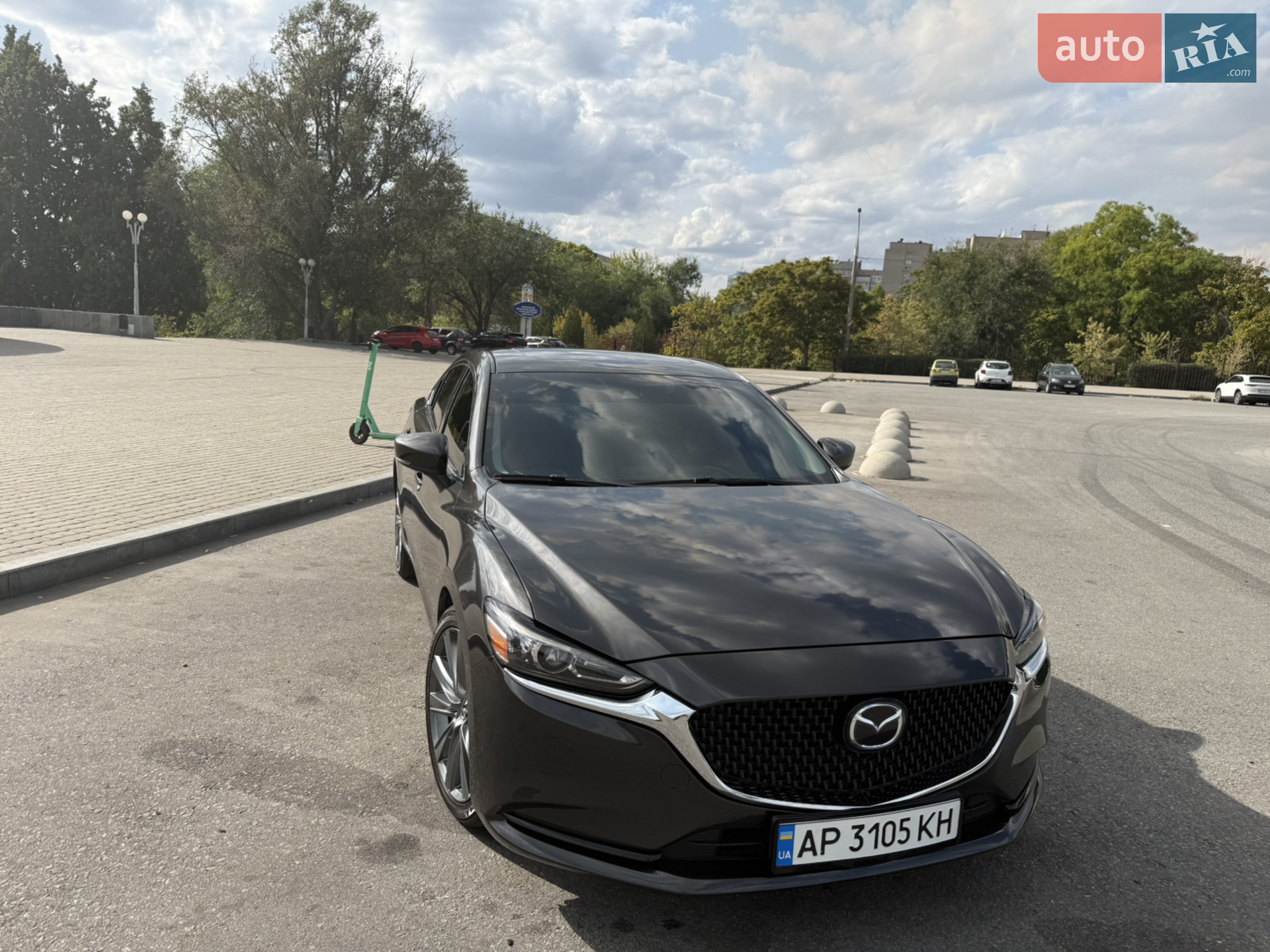 2021 Mazda 6 - мініатюра 32