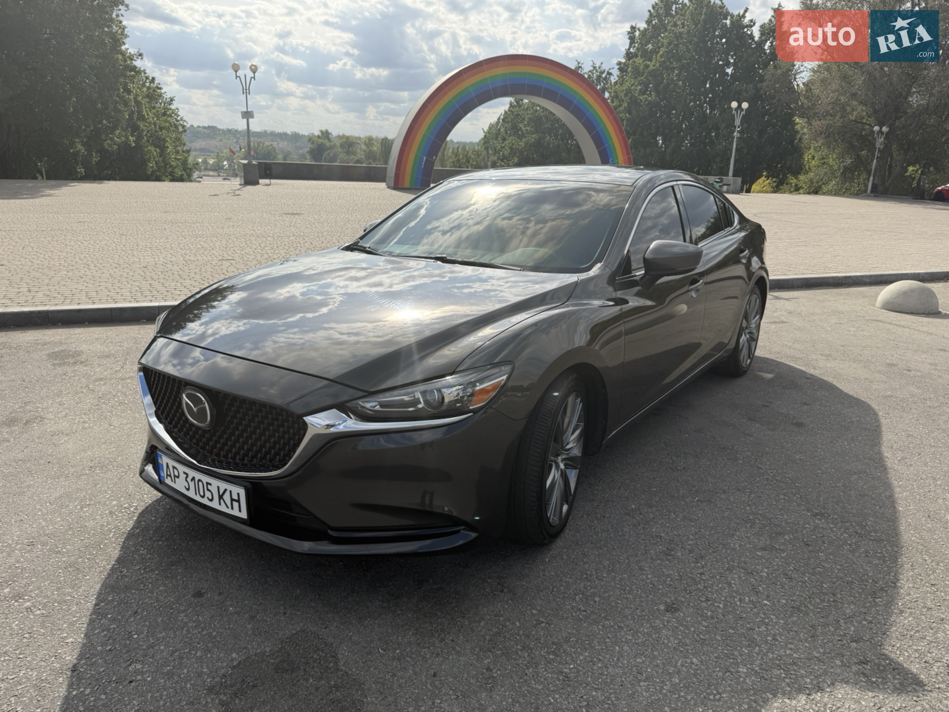 2021 Mazda 6 - мініатюра 2