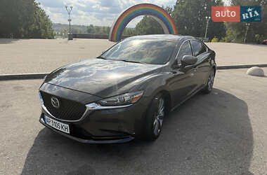 Седан Mazda 6 2021 в 